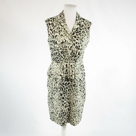 Marvin Richards white sheath dress 10 - Picture 1 of 8